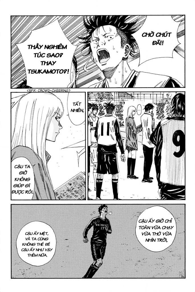 Days Chapter 105 - Trang 2