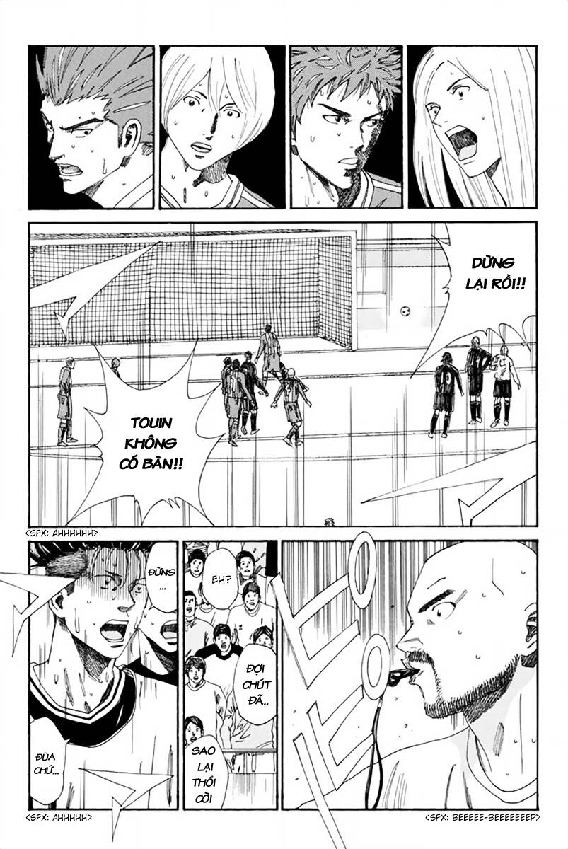 Days Chapter 106 - Trang 2