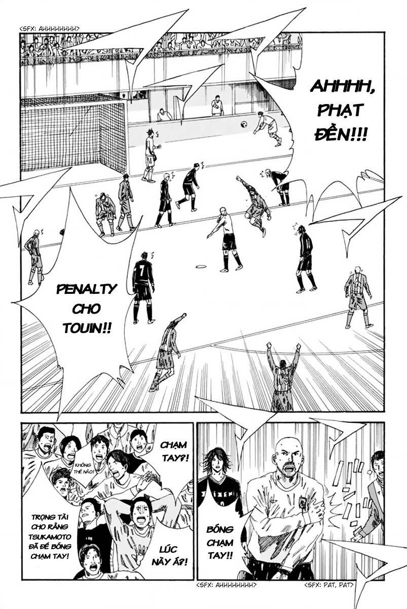 Days Chapter 106 - Trang 2