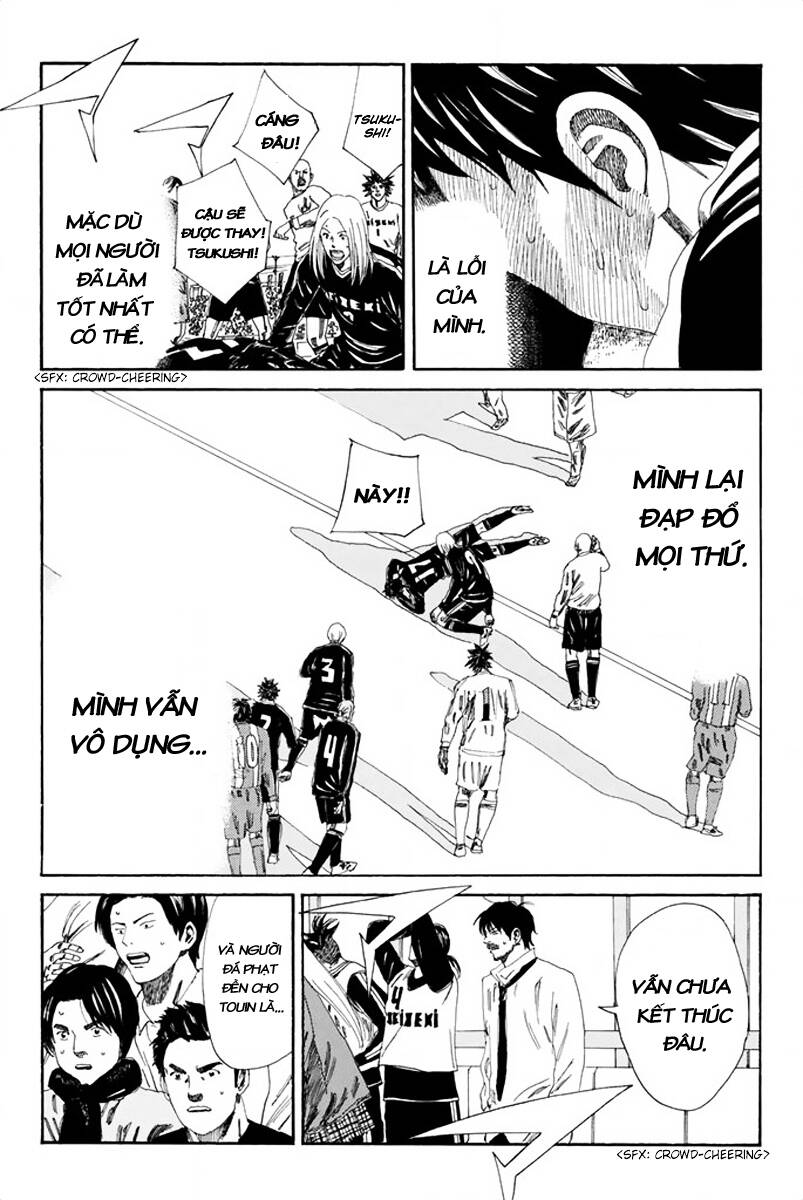 Days Chapter 106 - Trang 2