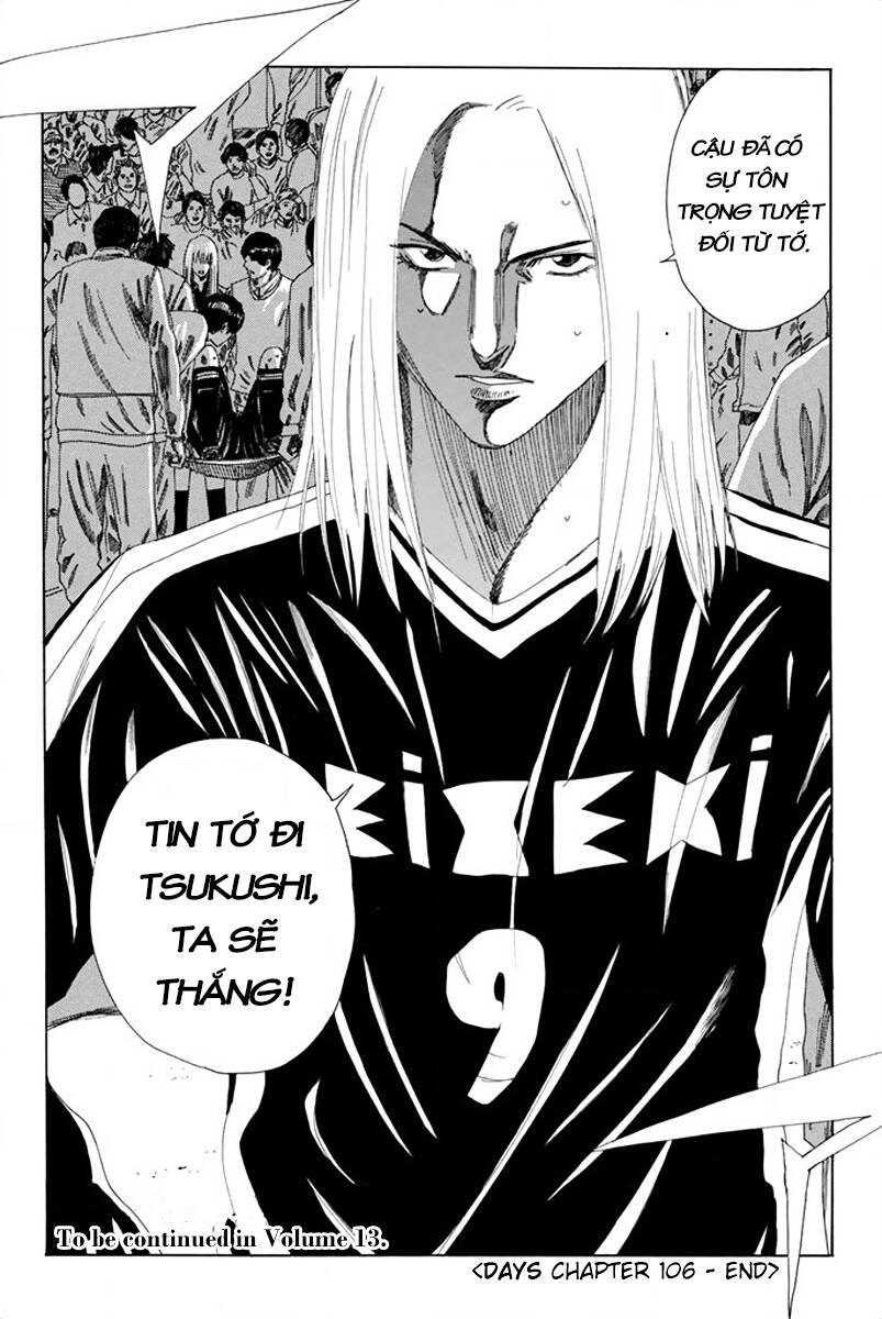 Days Chapter 106 - Trang 2