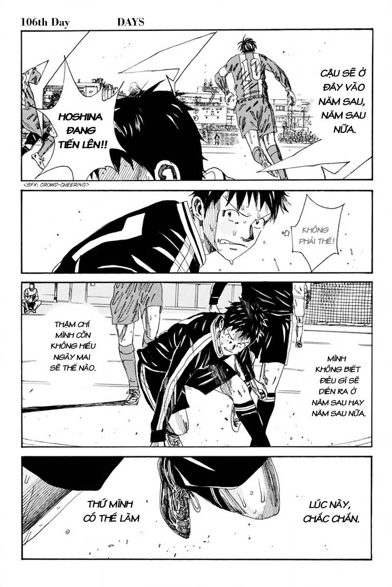 Days Chapter 106 - Trang 2