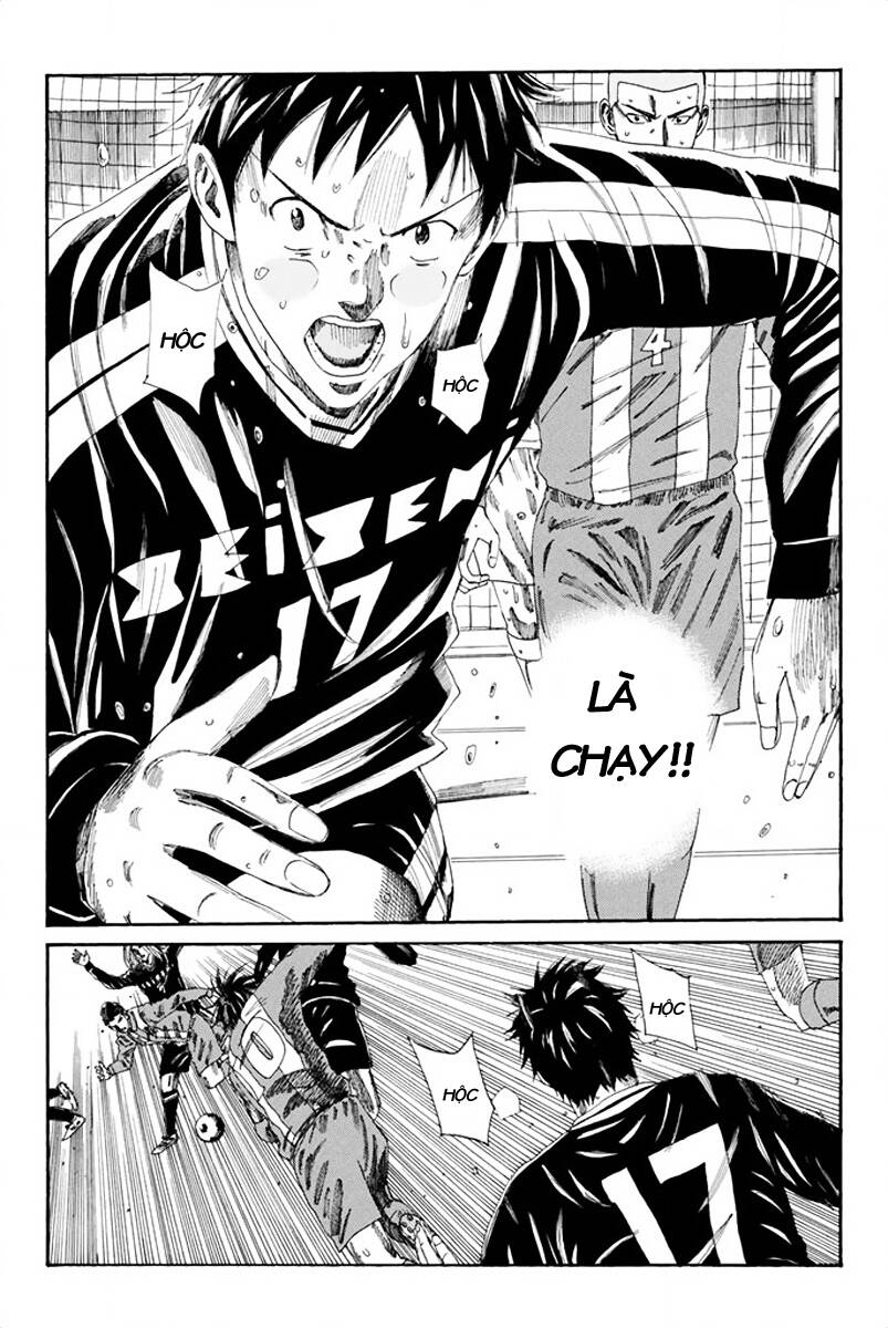 Days Chapter 106 - Trang 2