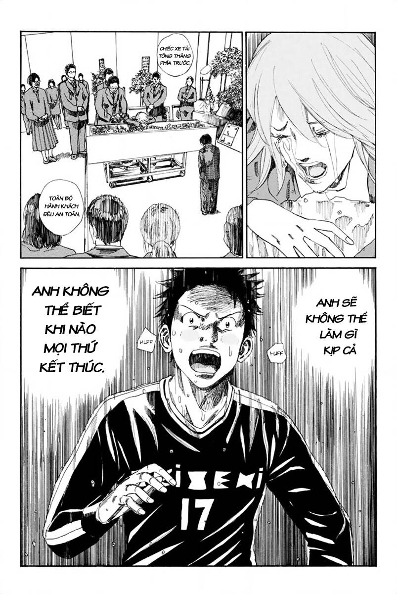 Days Chapter 106 - Trang 2