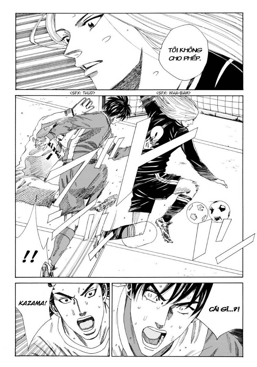 Days Chapter 107 - Trang 2