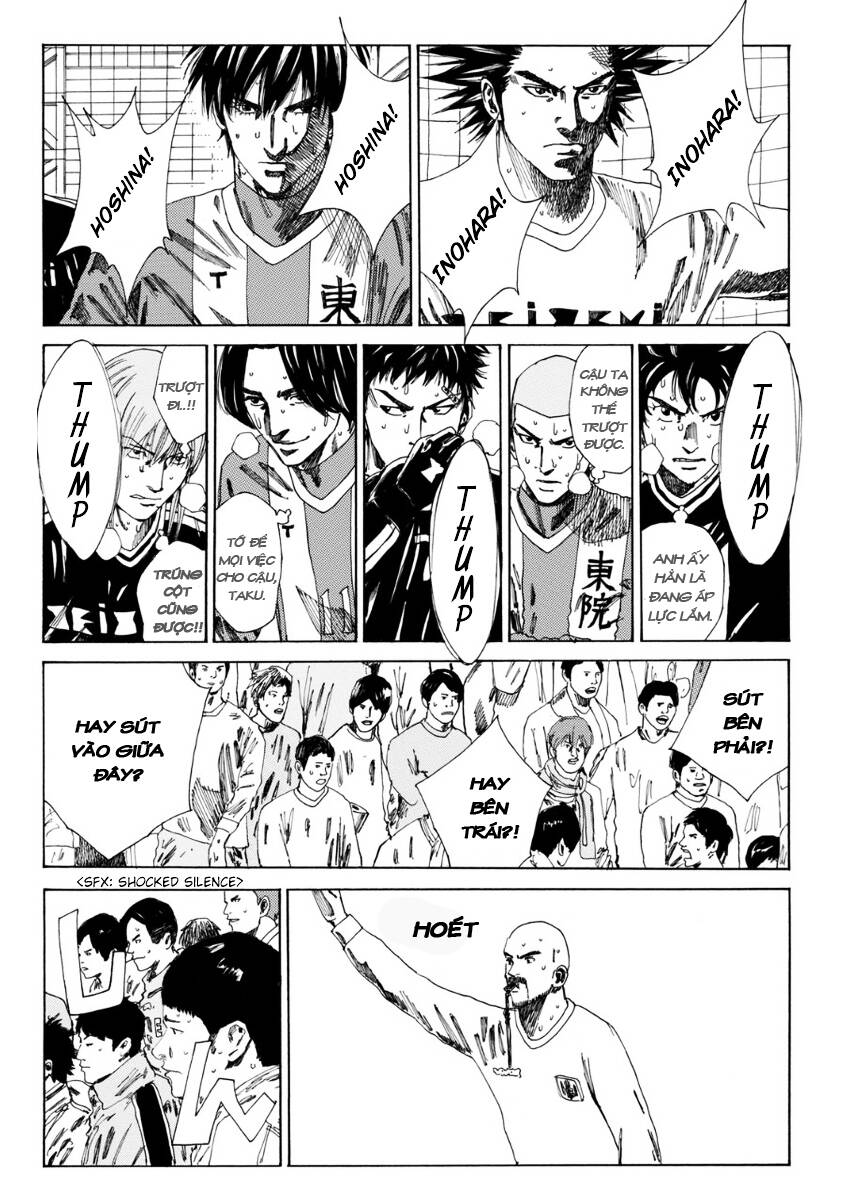 Days Chapter 107 - Trang 2