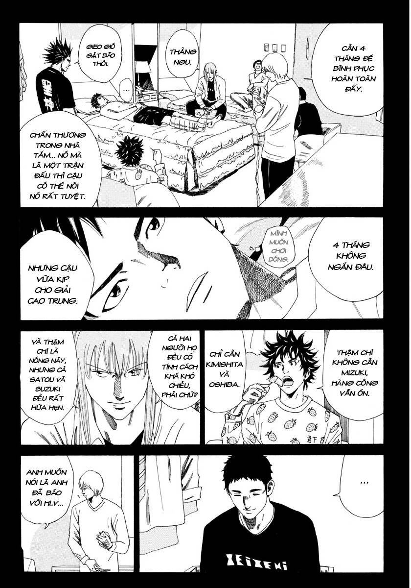 Days Chapter 108 - Trang 2