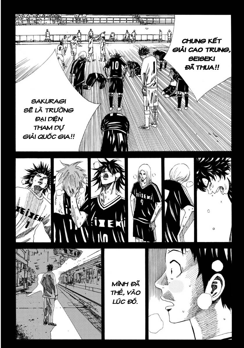 Days Chapter 108 - Trang 2