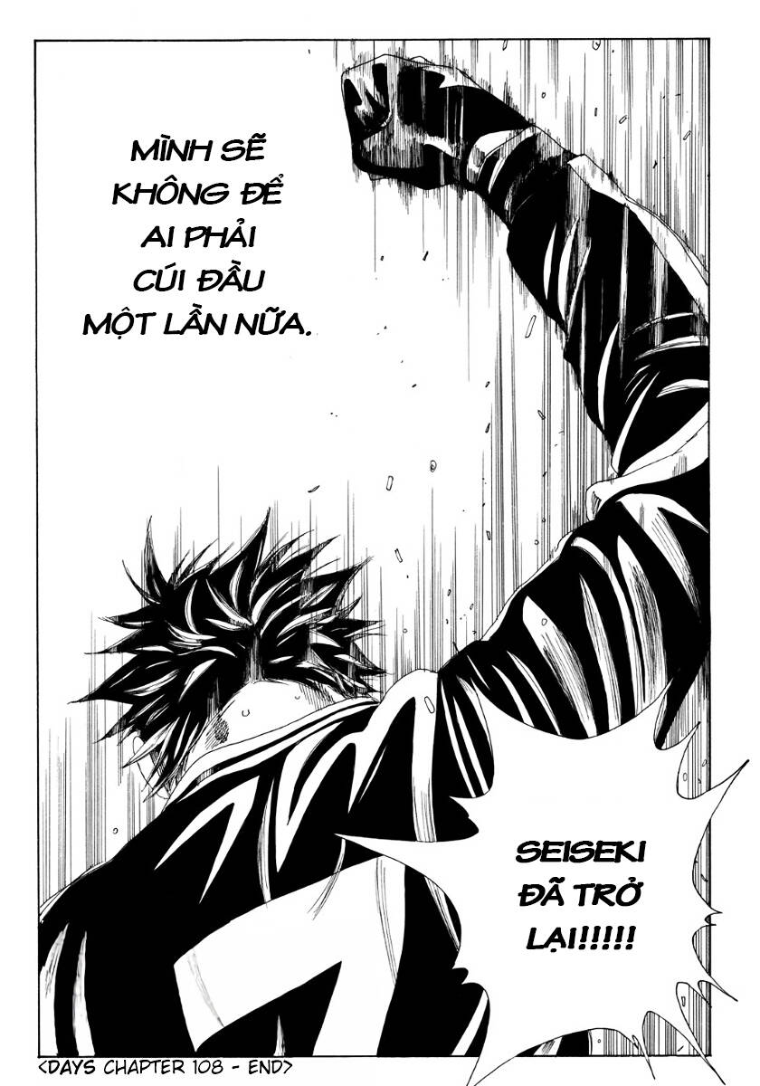 Days Chapter 108 - Trang 2