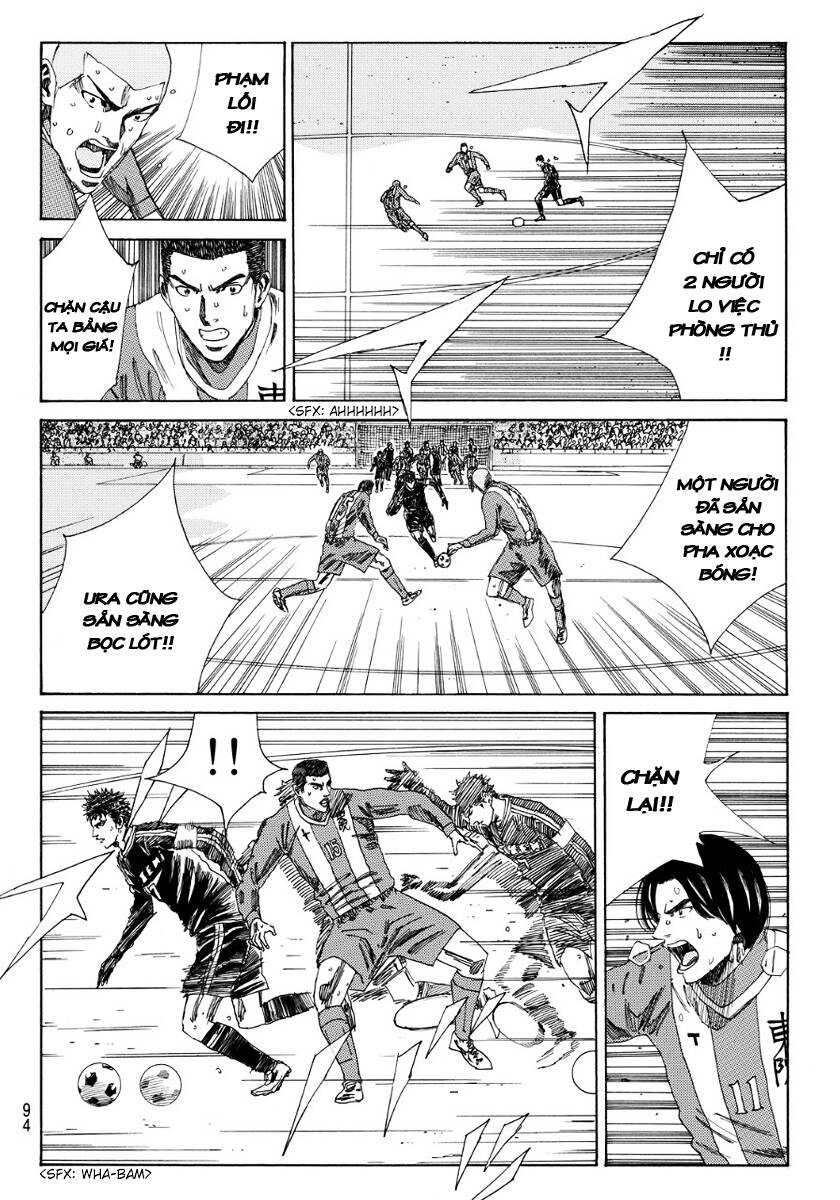 Days Chapter 108 - Trang 2
