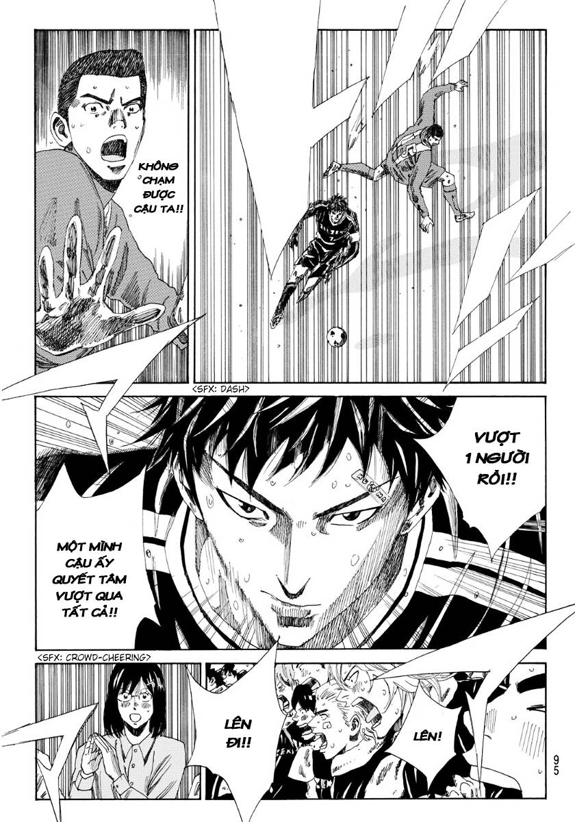 Days Chapter 108 - Trang 2