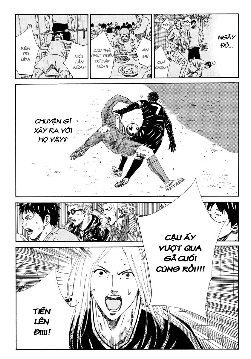 Days Chapter 108 - Trang 2