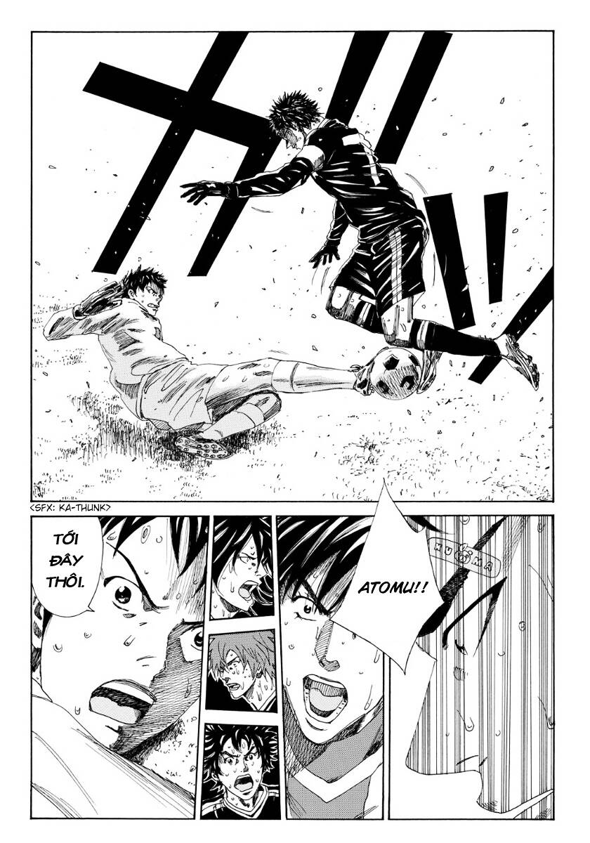 Days Chapter 108 - Trang 2