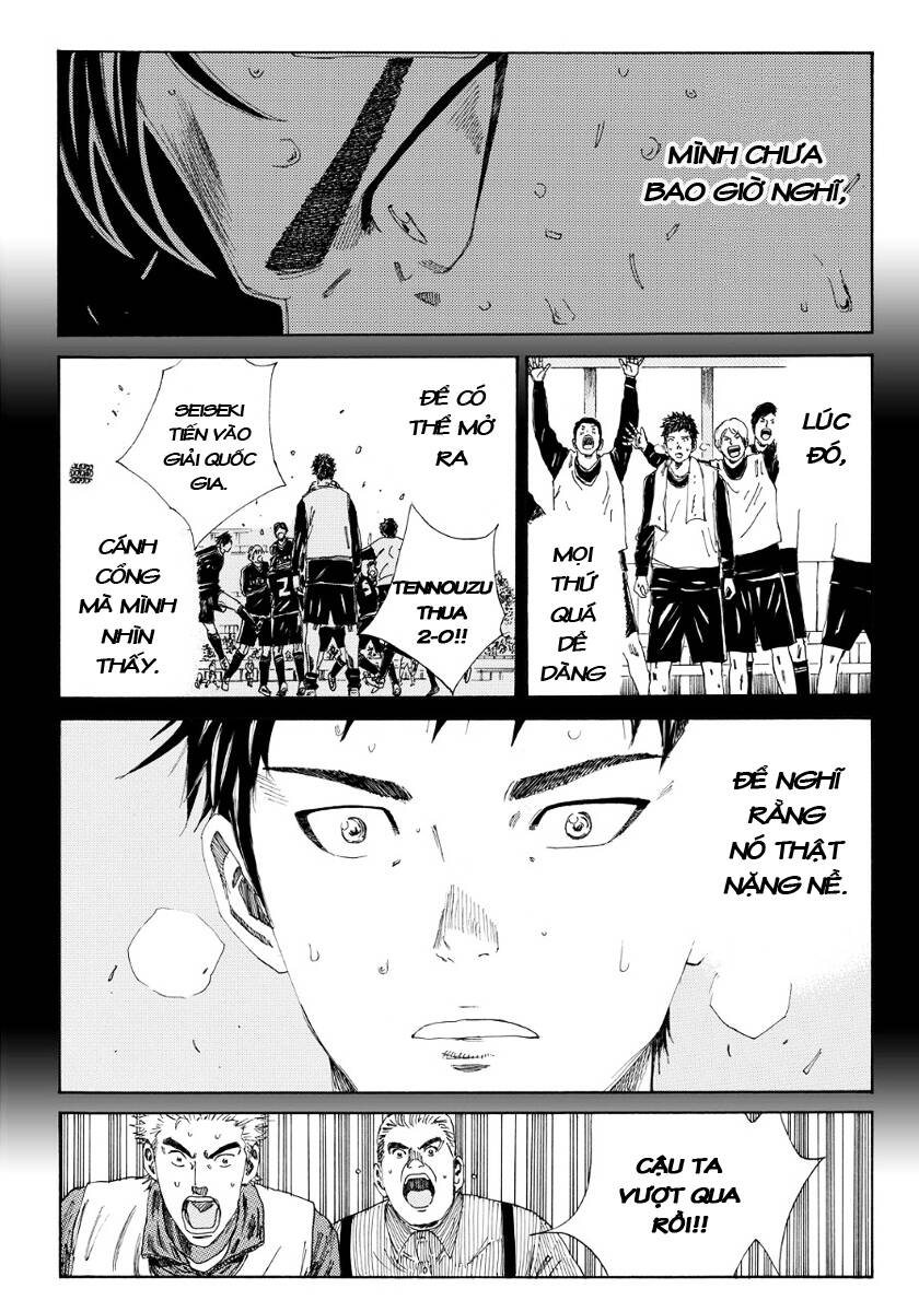 Days Chapter 108 - Trang 2
