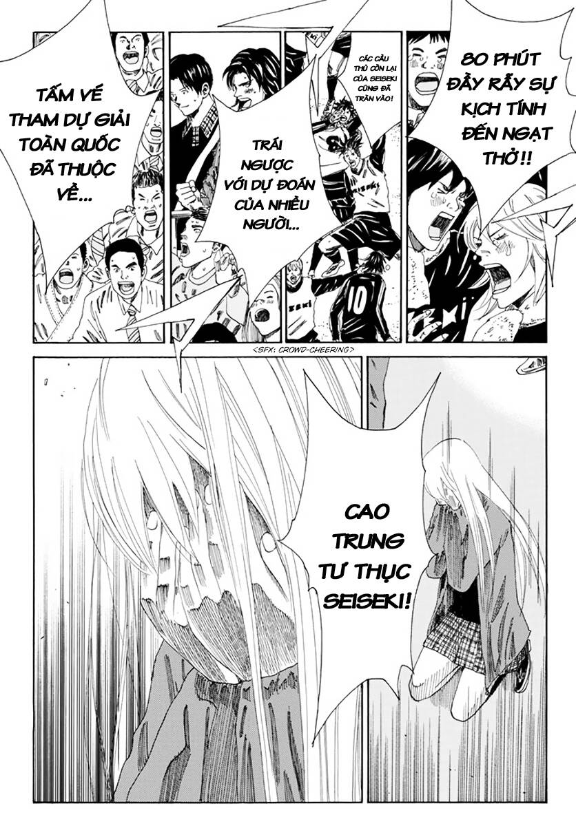 Days Chapter 109 - Trang 2