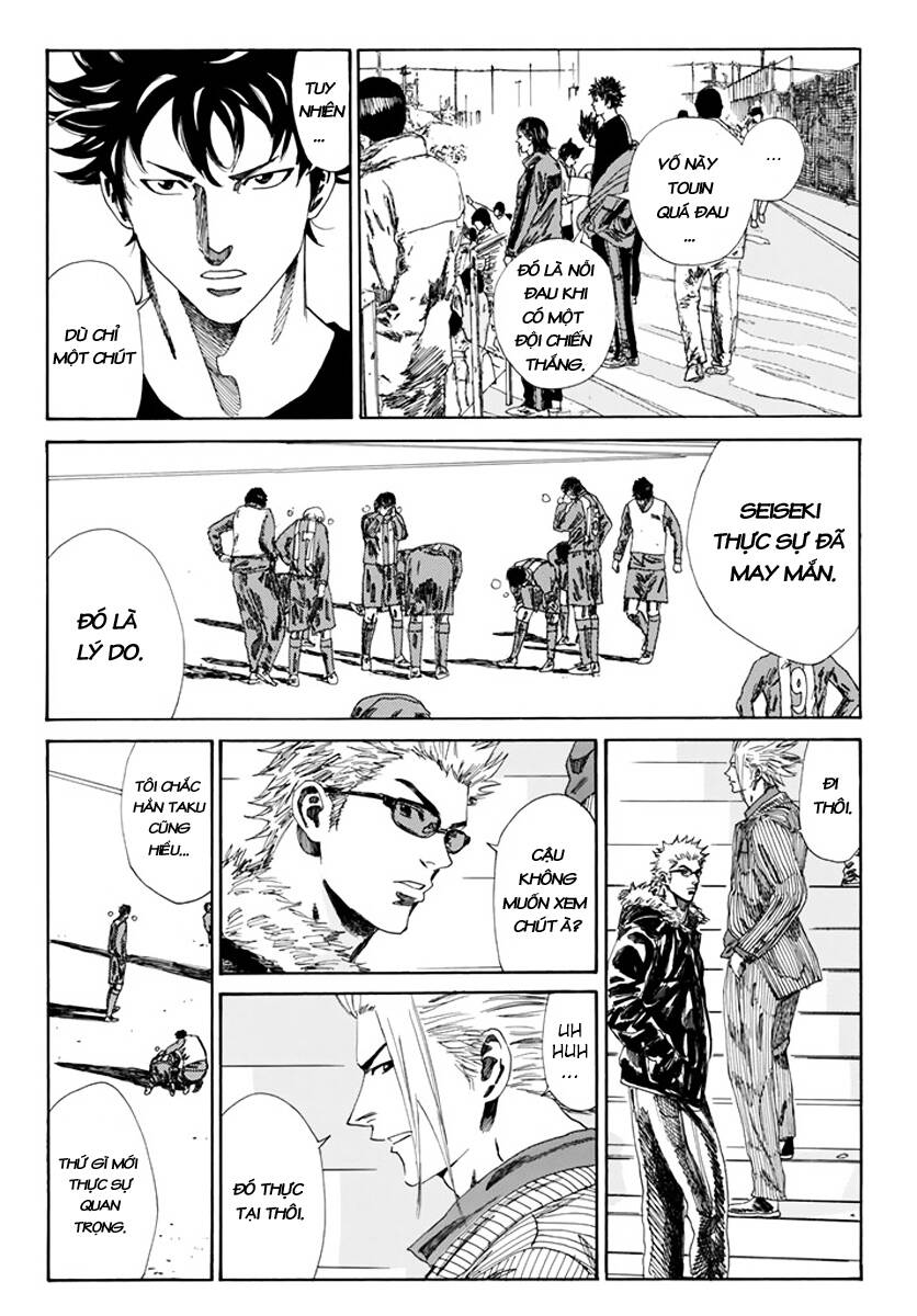 Days Chapter 109 - Trang 2