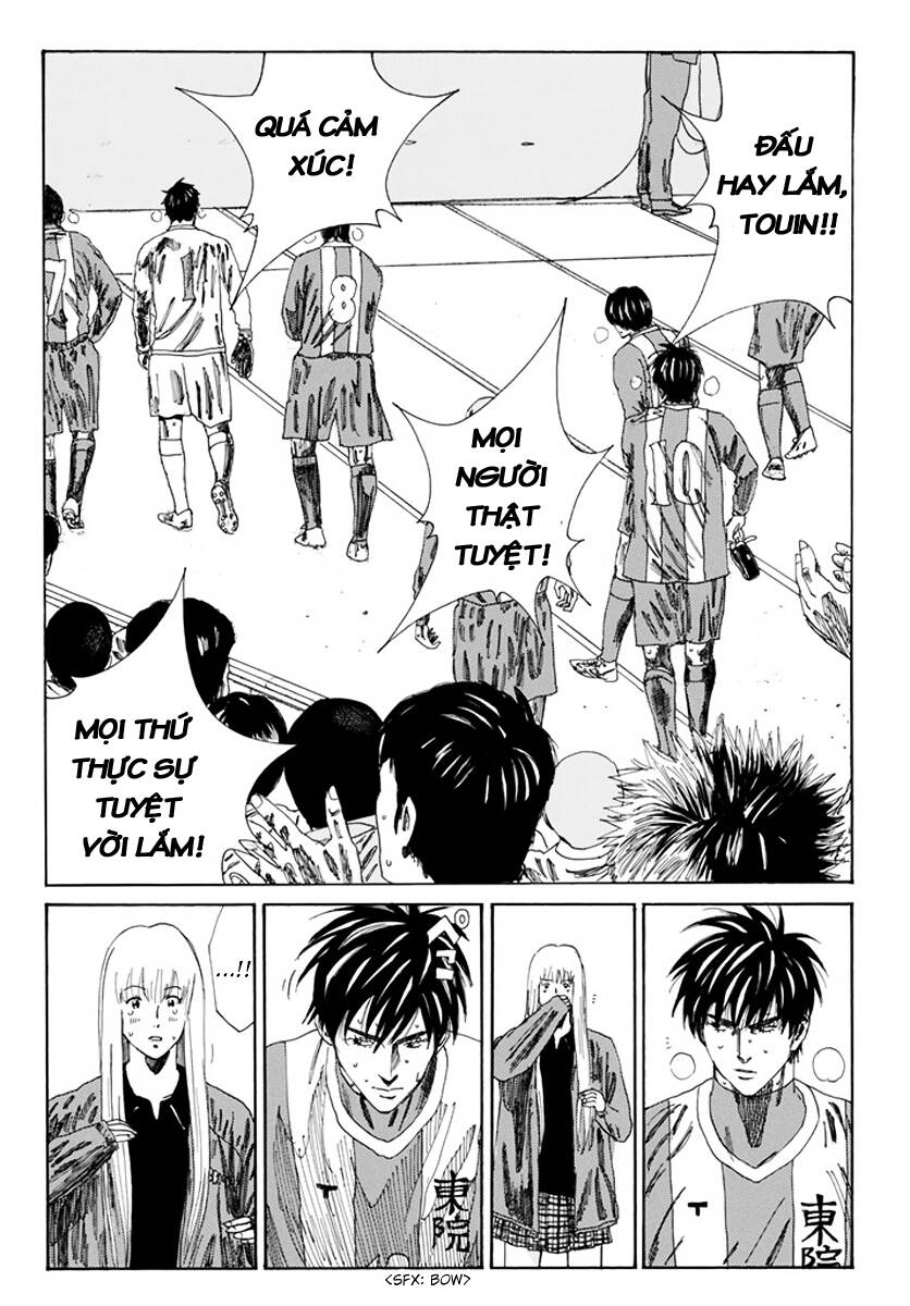 Days Chapter 109 - Trang 2