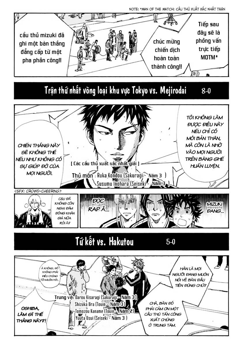 Days Chapter 109 - Trang 2