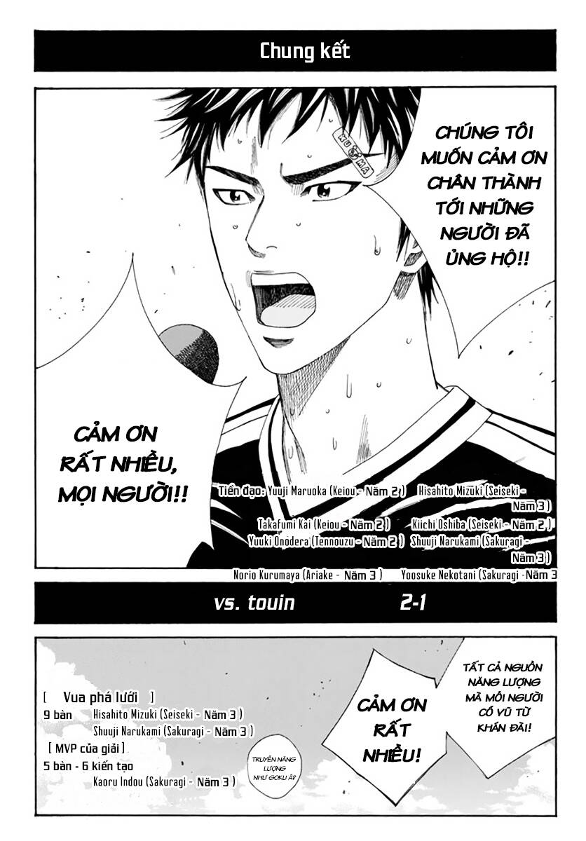 Days Chapter 109 - Trang 2