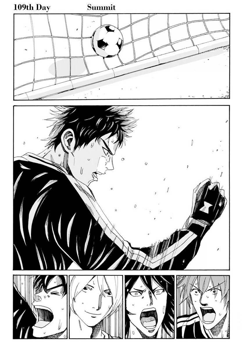 Days Chapter 109 - Trang 2