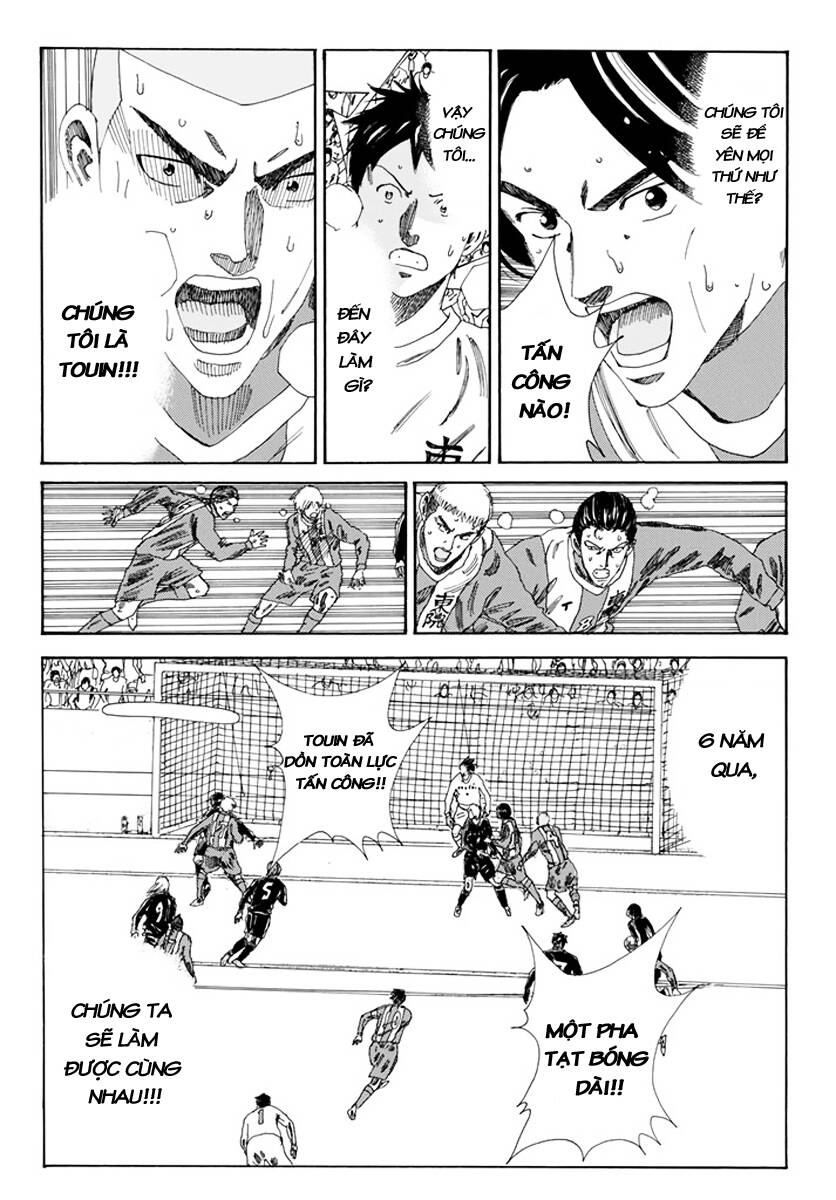 Days Chapter 109 - Trang 2