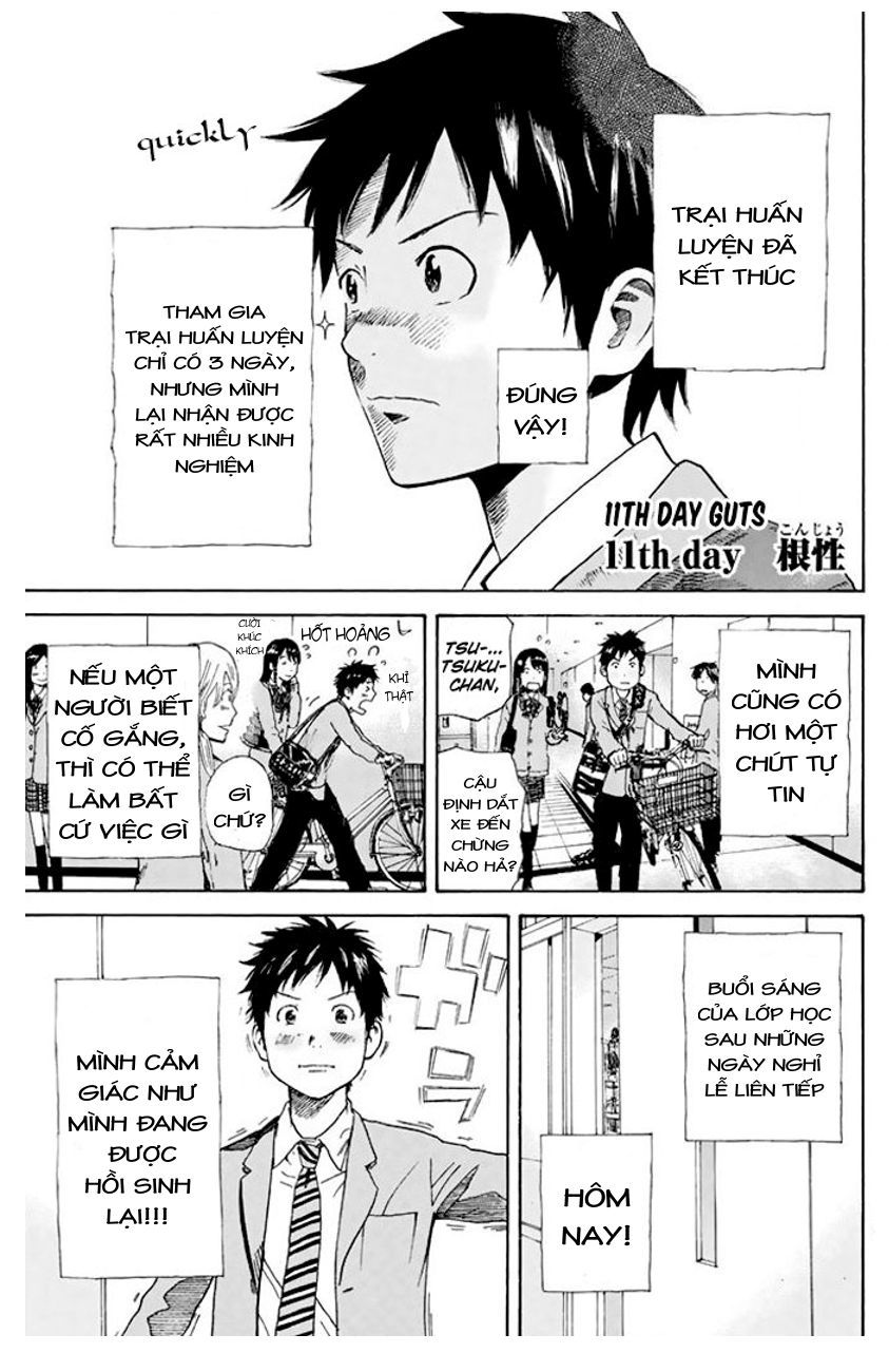 Days Chapter 11 - Trang 2