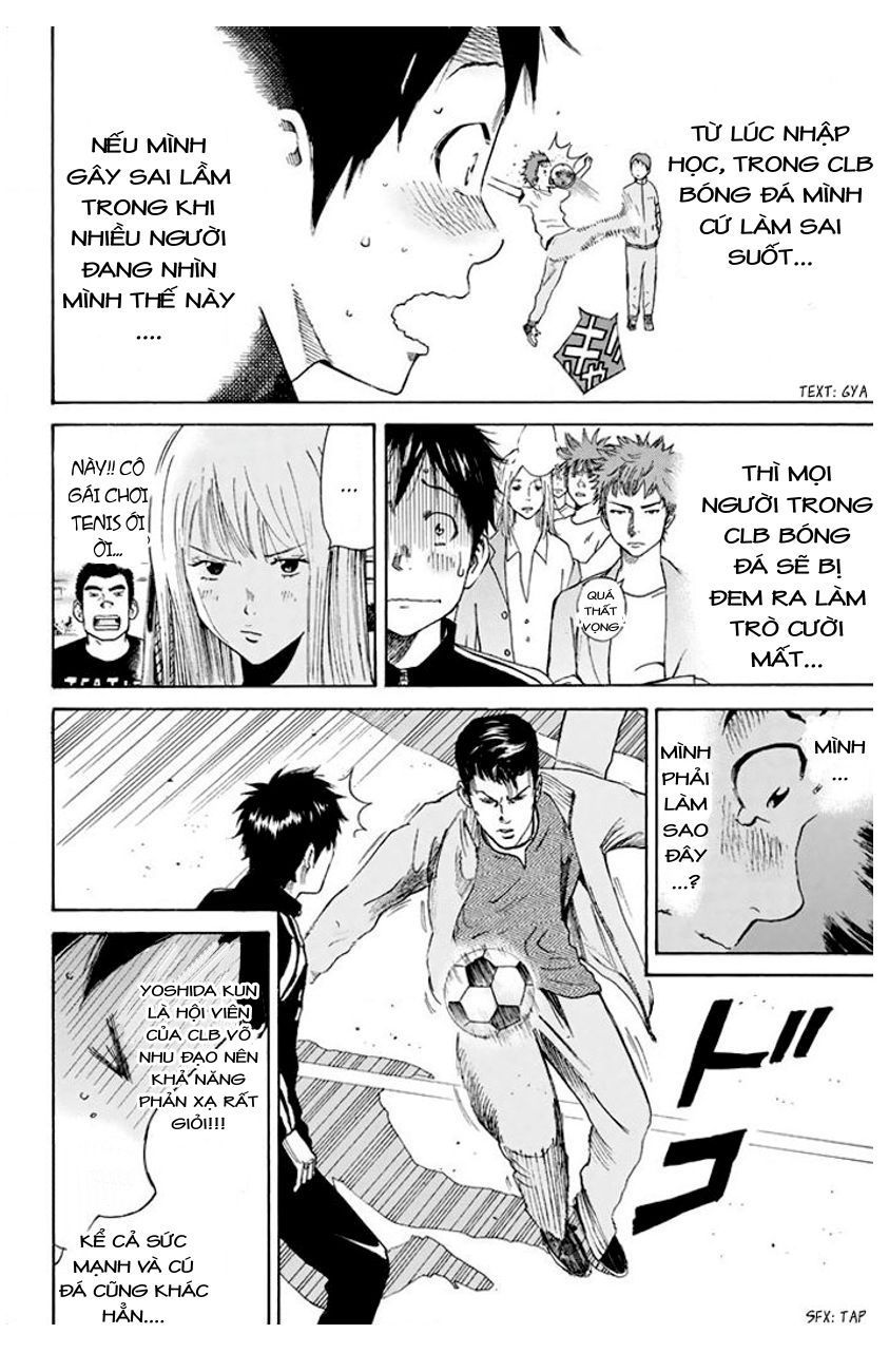 Days Chapter 11 - Trang 2