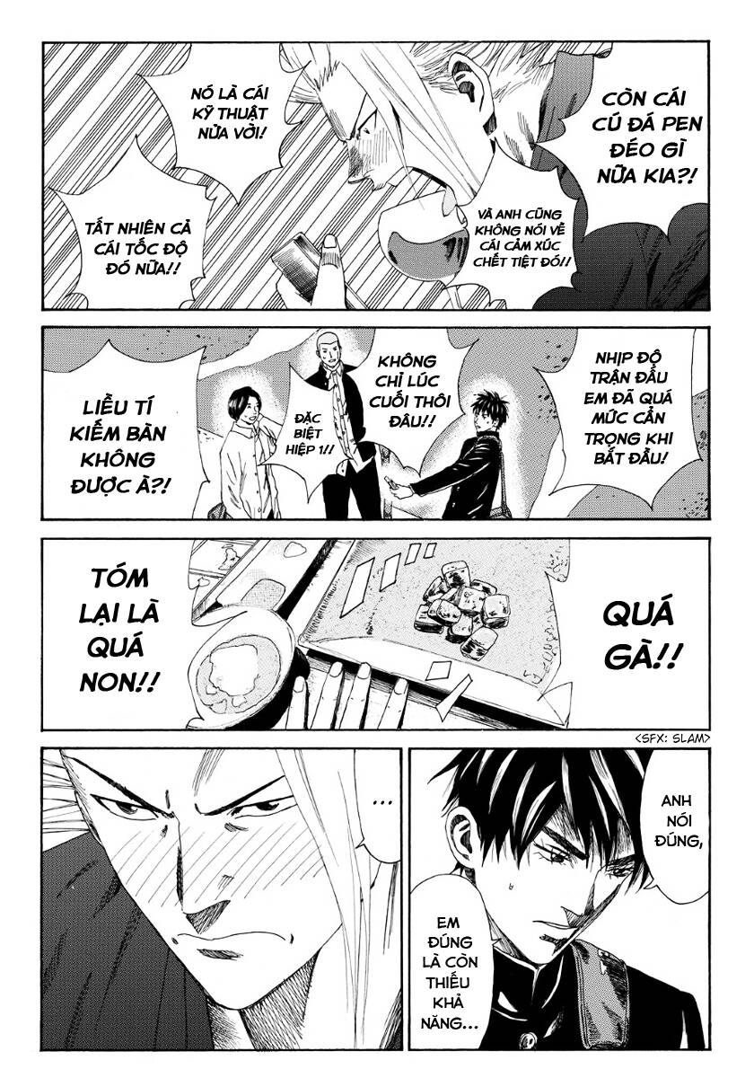 Days Chapter 110 - Trang 2