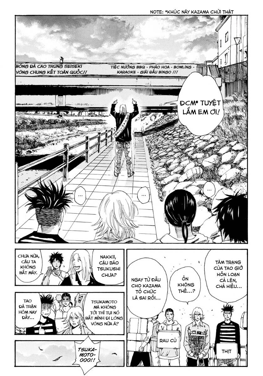 Days Chapter 110 - Trang 2