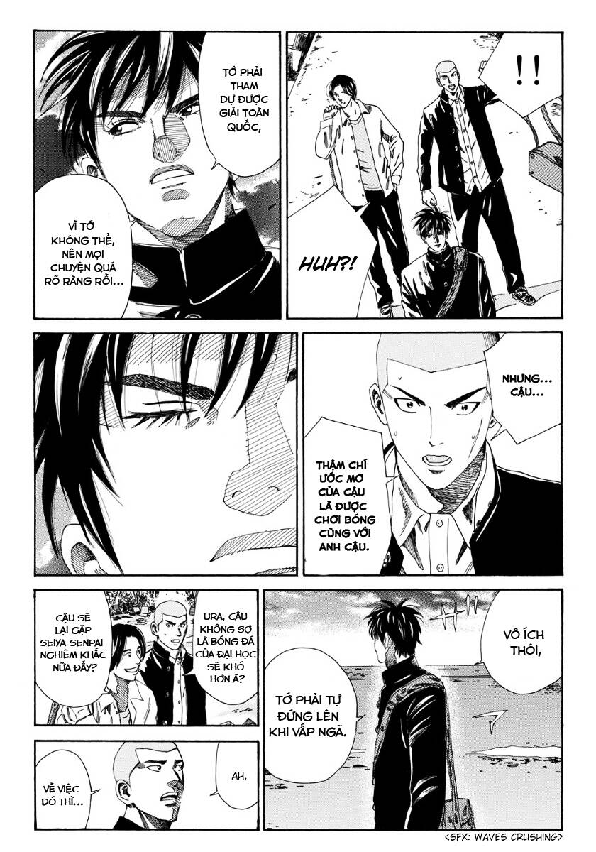 Days Chapter 110 - Trang 2