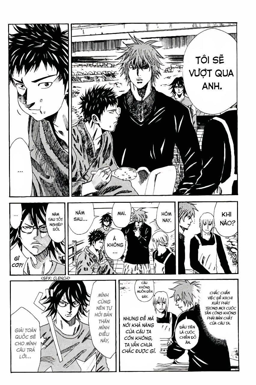 Days Chapter 111 - Trang 2