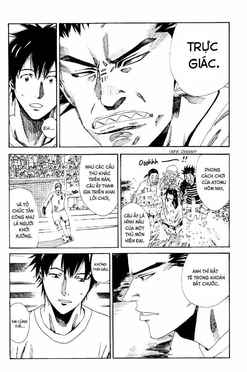 Days Chapter 111 - Trang 2