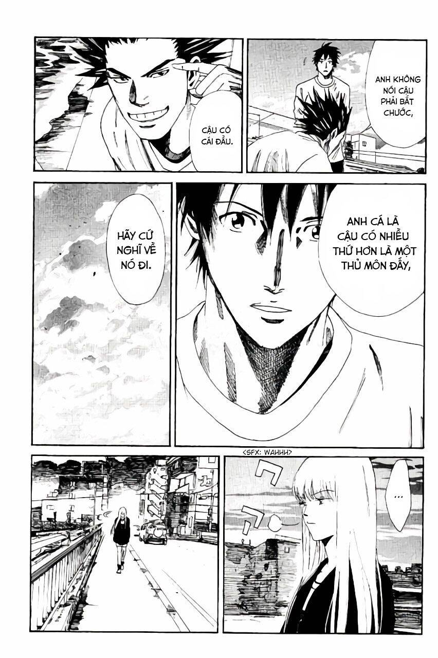 Days Chapter 111 - Trang 2