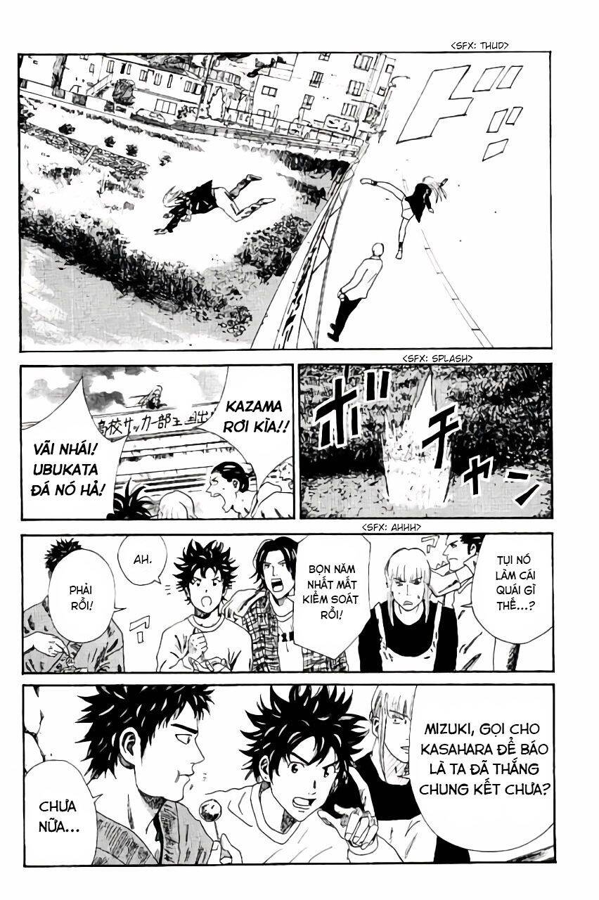 Days Chapter 111 - Trang 2