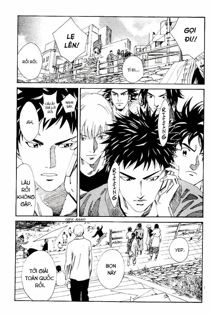 Days Chapter 111 - Trang 2