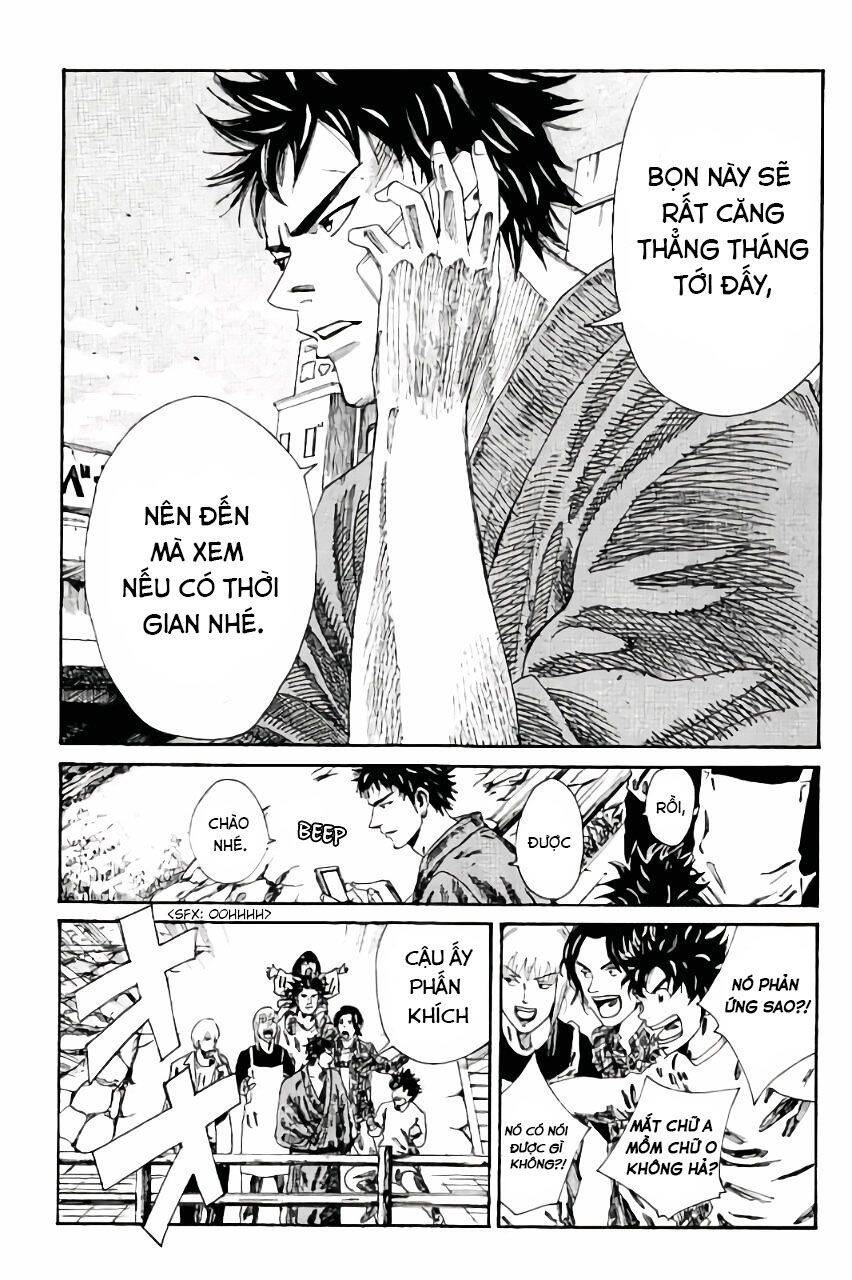 Days Chapter 111 - Trang 2