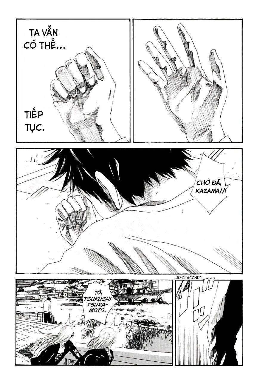 Days Chapter 111 - Trang 2