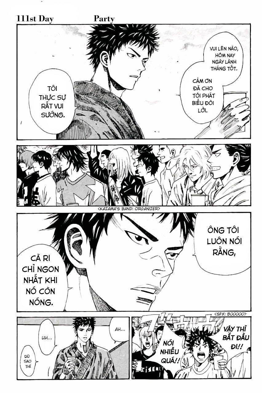 Days Chapter 111 - Trang 2