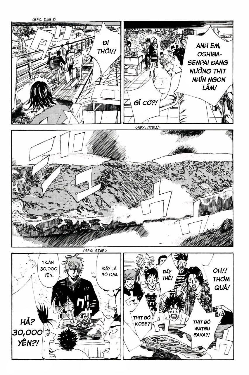 Days Chapter 111 - Trang 2