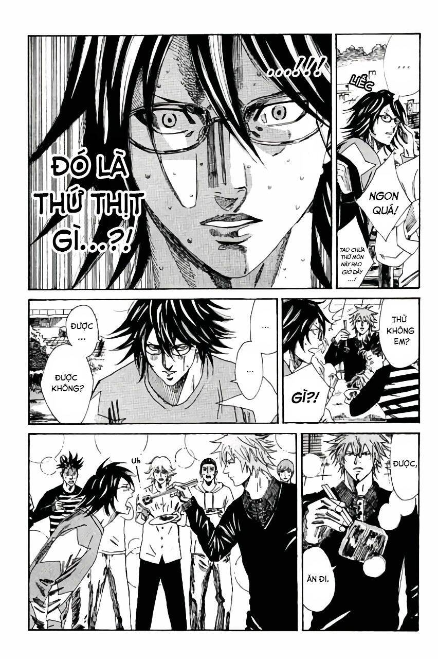 Days Chapter 111 - Trang 2