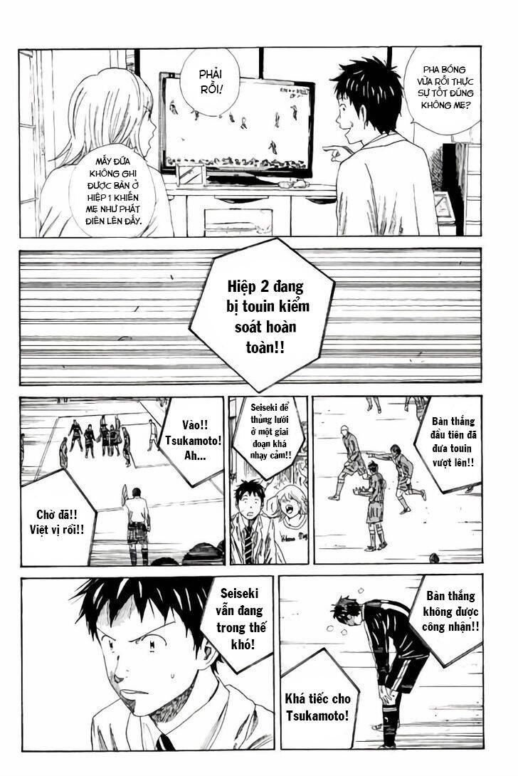 Days Chapter 113 - Trang 2