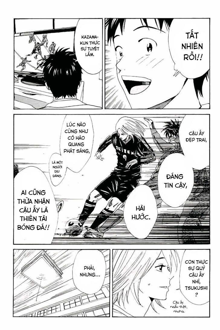 Days Chapter 113 - Trang 2