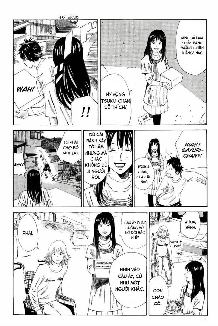 Days Chapter 113 - Trang 2