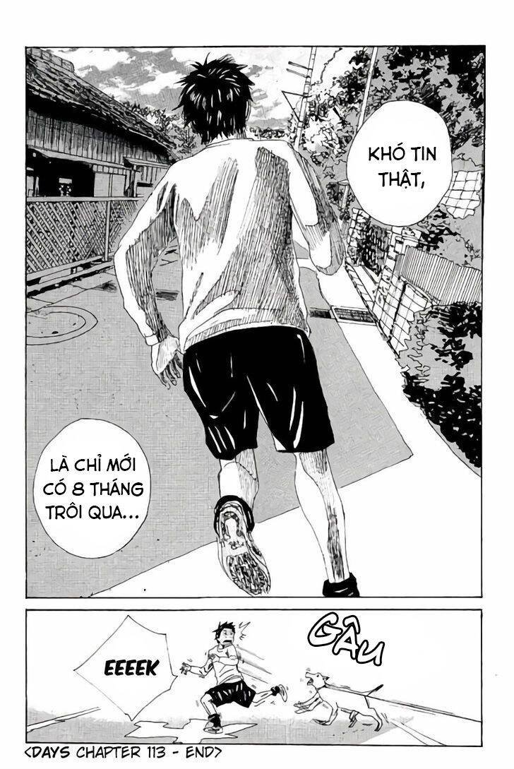 Days Chapter 113 - Trang 2