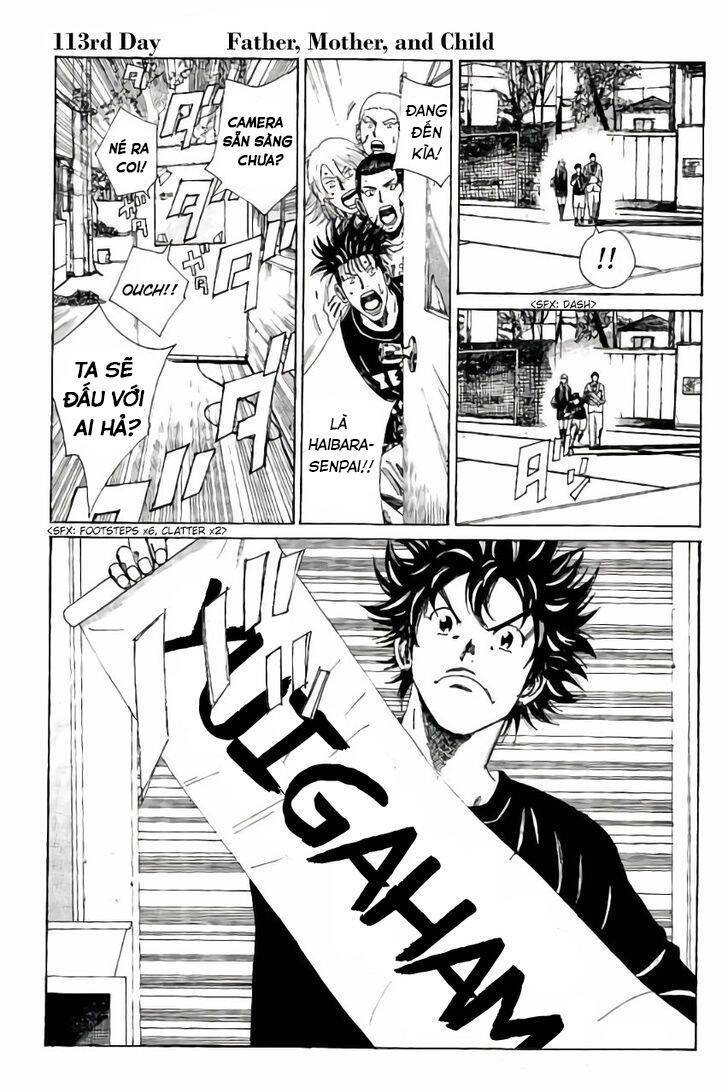 Days Chapter 113 - Trang 2