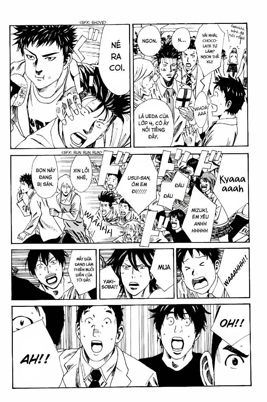 Days Chapter 114 - Trang 2