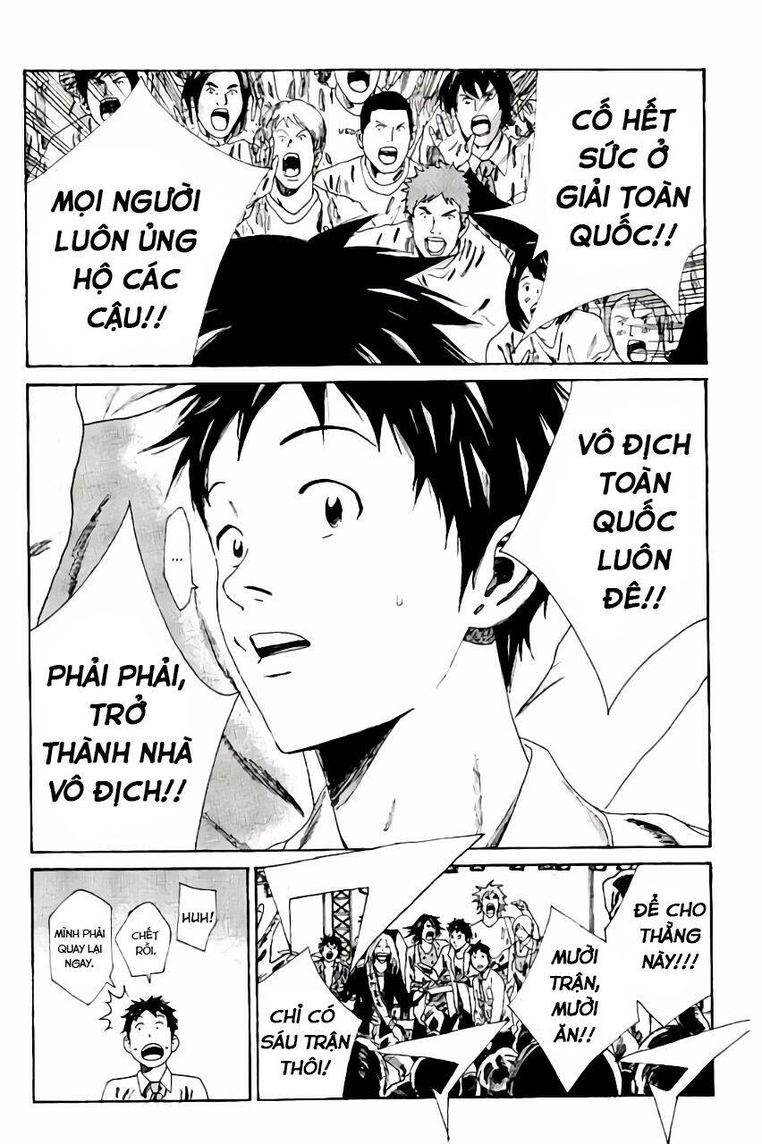 Days Chapter 114 - Trang 2
