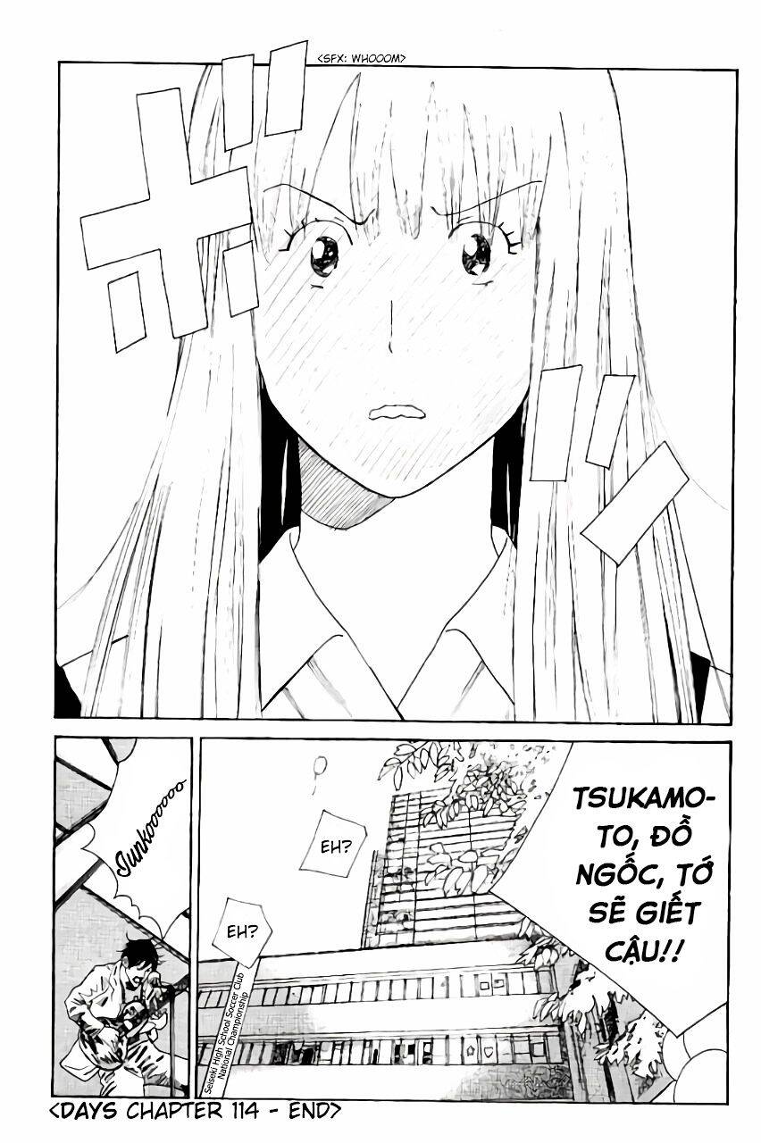 Days Chapter 114 - Trang 2