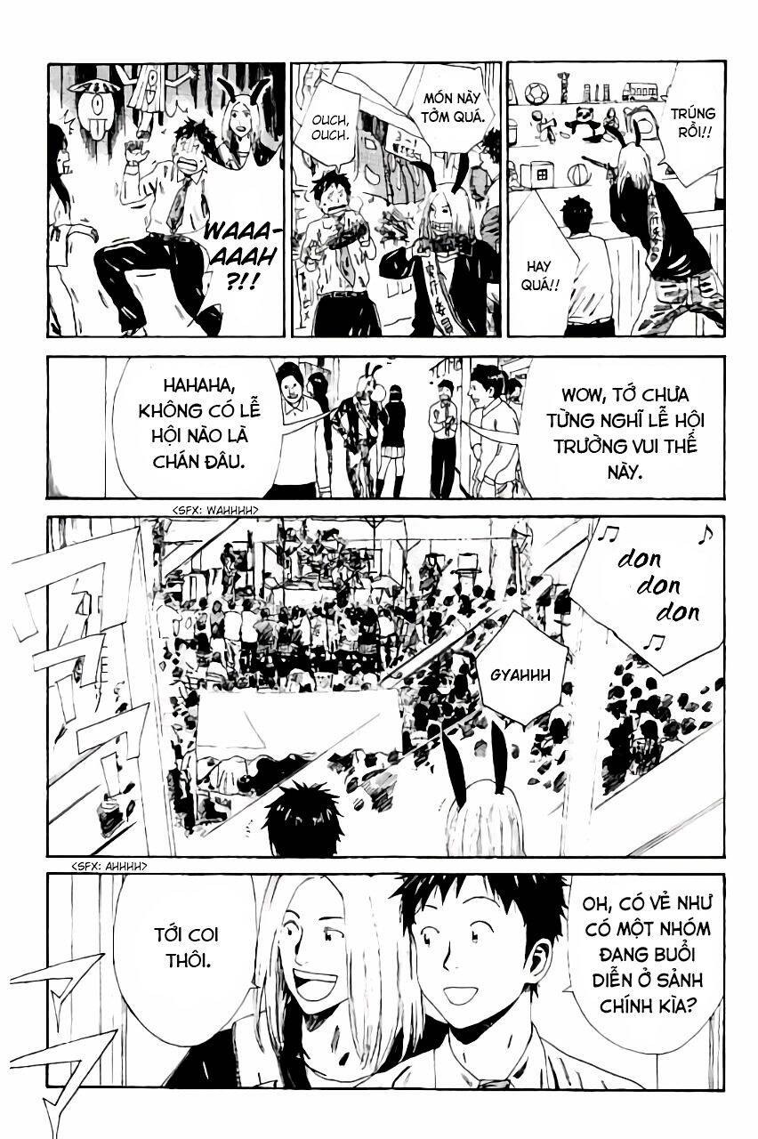 Days Chapter 114 - Trang 2