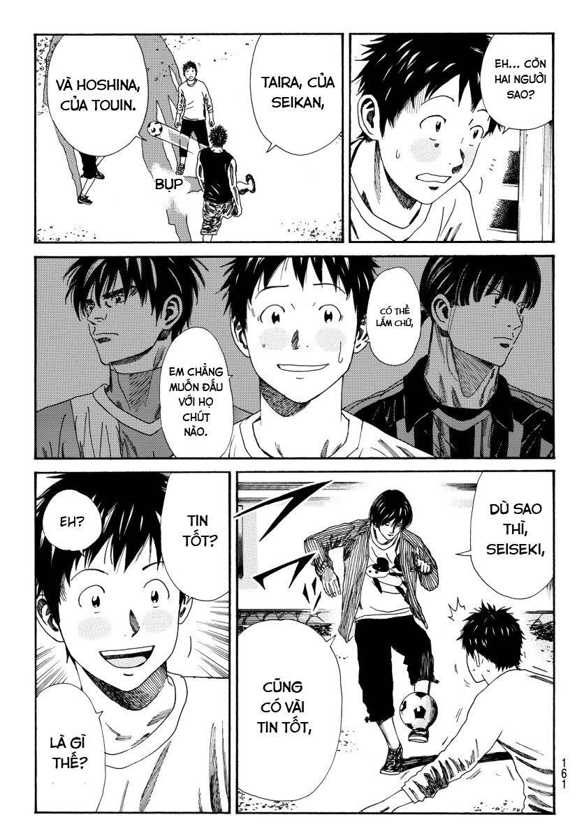 Days Chapter 115 - Trang 2